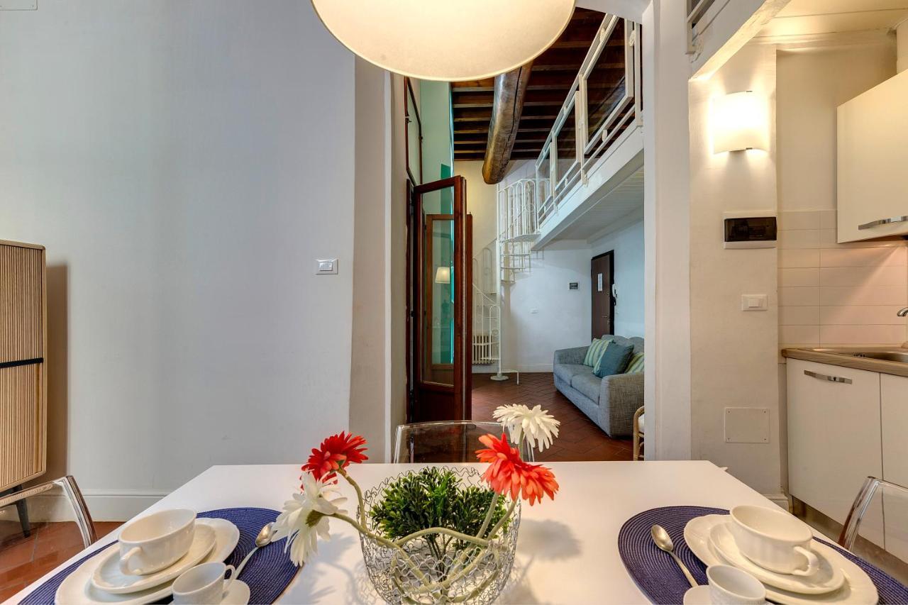 Tegolaio Apartment By Mamo Florens Exteriör bild